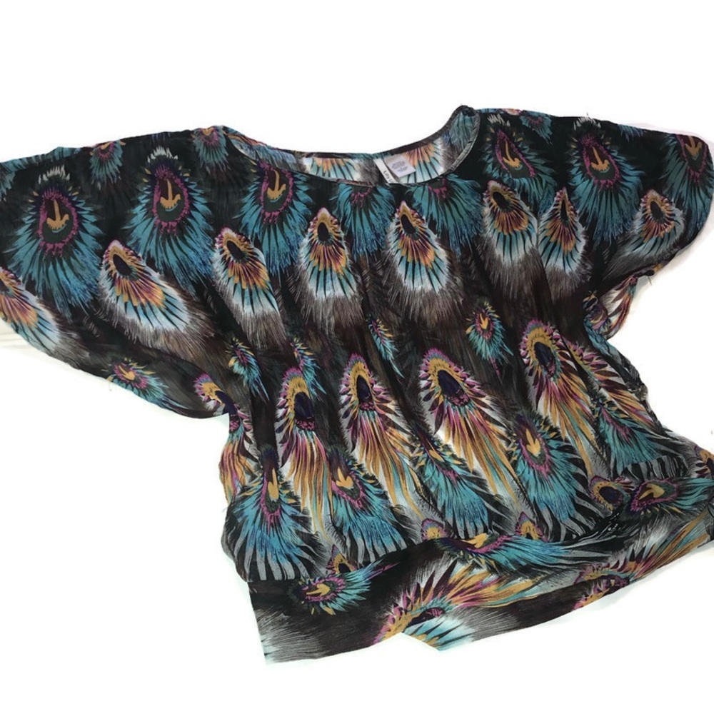 Lilly Lou Flutter Sleeve Top